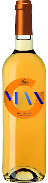 vin orange bio provence