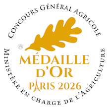 2026 médaille or concours agricole paris
